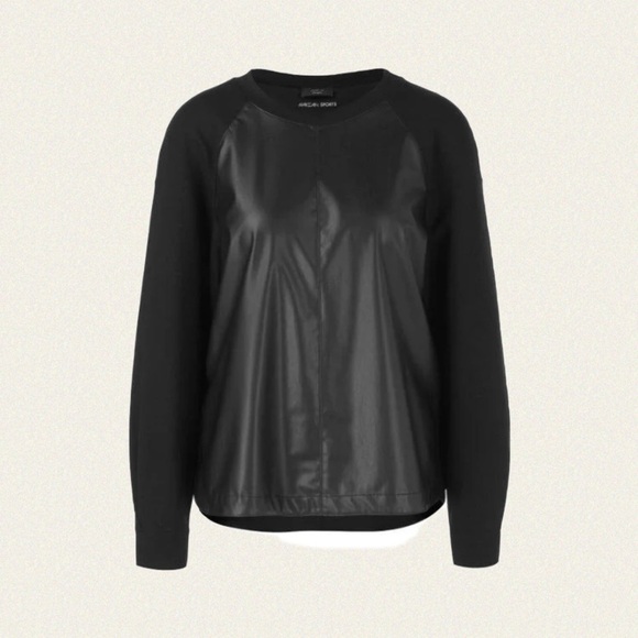 Marc Cain Raglan Sweatshirt - Picture 2 of 10